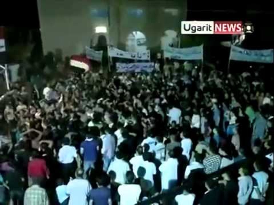 FLET BASHAR AL ASAD GATI PER REFORMA POR SULMEVE NGA JASHTE I REZISTOJME LAJM