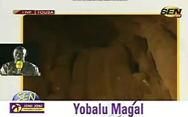 Le mystérieux baobab où SERIGNE TOUBA s'isolait pour ses prières et méditations