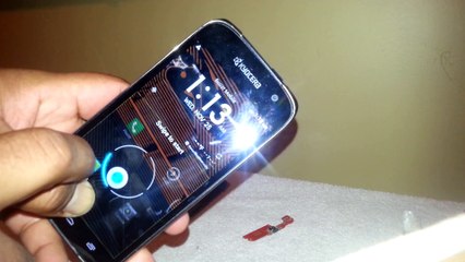 How to turn off Talkback on Kyocera Hydro icon Boost Mobile