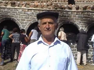 PELEGRINAZHI I TOMORRIT BEKTASHINJTE NISIN FESTEN PER NDER TE ABAZ ALIUT LAJM