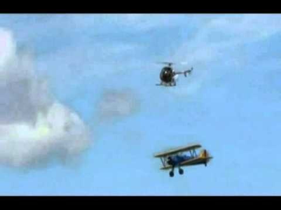 VDES KASKADORI HUMB JETEN NDERSA ISHTE DUKE BERE SHFAQJE AJRORE LAJM