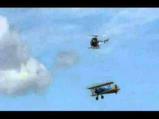 VDES KASKADORI HUMB JETEN NDERSA ISHTE DUKE BERE SHFAQJE AJRORE LAJM