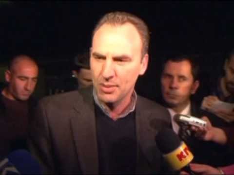 FATMIR LIMAJ NE GJYKATE LIRONI SHOKET E MI, GJYKATA TE PERBALLET ME MUA LAJM