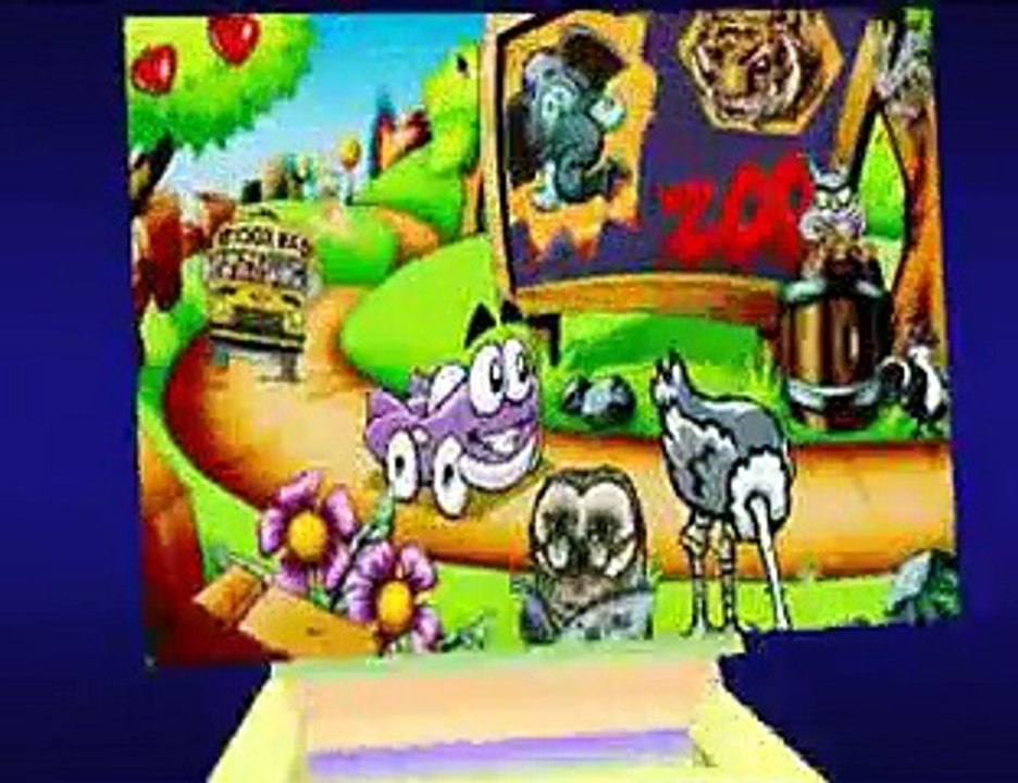 052The Kids ABC's At The Zoo