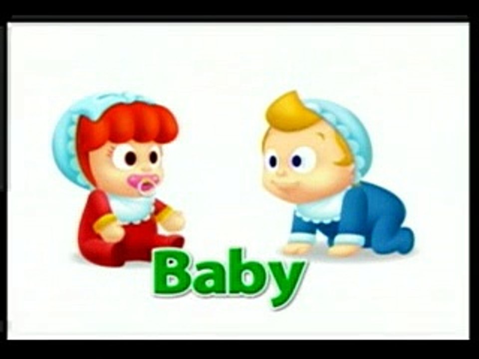 054Let's Talk With Puppy Dog Vol. 7- Baby Phonics