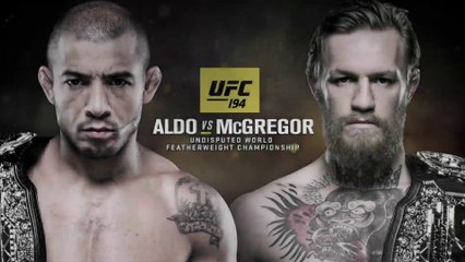 UFC 194: Extended Preview
