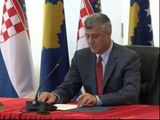 KOSOR NE PRISHTINE KROACIA MBESHTET INTEGRITETIN TERRITORIAL TE KOSOVES LAJM