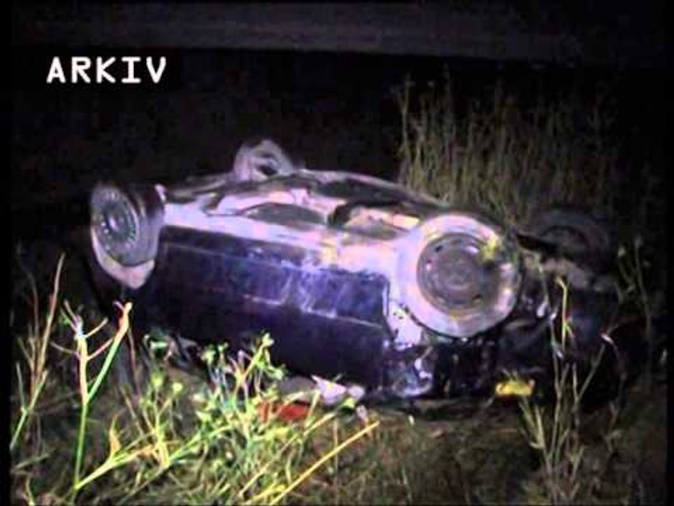 AKSIDENTE PA FUND DY TE VDEKUR DHE NJE I PLAGOSUR NE DY PERPLASJE LAJM