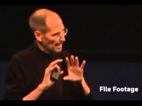 STEVE JOBS LARGOHET JEP DOREHEQJEN THEMELUESI DHE DREJTUESI I “APPLE” LAJM