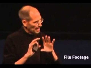 STEVE JOBS LARGOHET JEP DOREHEQJEN THEMELUESI DHE DREJTUESI I “APPLE” LAJM