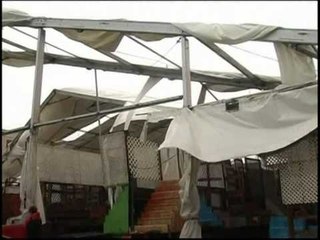 TMERRI IRENE NE SHBA OBAMA E CILESON URAGANIN NJE STUHI HISTORIKE LAJM