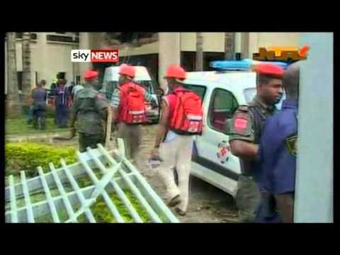 BOMBA NE NIGERI RRITET BILANCI, RRETH 18 TE VDEKUR NGA SULMI I ISLAMIKEVE LAJM