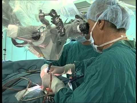 OPERACION I RRALLE MJEKET SHQIPTARE OPEROJNE NJE TUMOR NE TRU LAJM