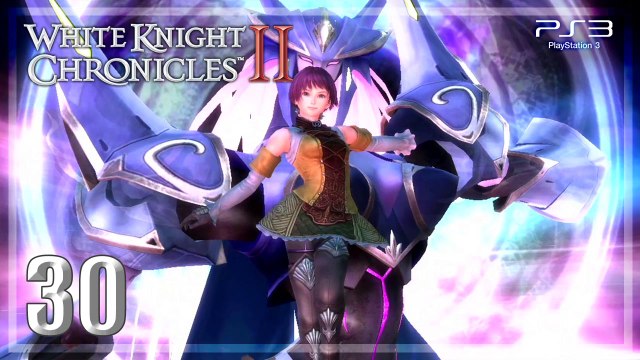 白騎士物語 -光と闇の覚醒- │White Knight Chronicles II 【PS3】 #30 「Japanese ver.」