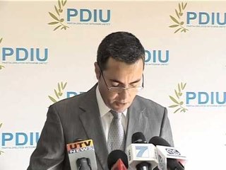 PDIU PER PROCESET LIMAJ DHE HARADINAJ LUFTUAN PER TE MBROJTUR KOSOVEN LAJM