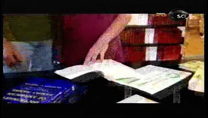 Estatísticas do Corpo Humano #01 [Discovery Science]