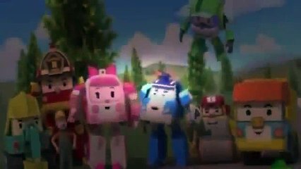 Robocar Poli francais - ne tinquiete pas