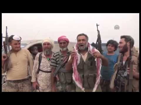 REBELET SIRIANE TE FRONTIT AL NUSRA MARRIN NE KONTROLL BAZEN AJRORE TE USHTRISE LAJM