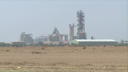 التأثيرات الصحية لمخلفات صناعة الإسمنت بالسودان