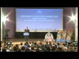 Rama: Mësuesit, në testim të vazhdueshëm - Top Channel Albania - News - Lajme