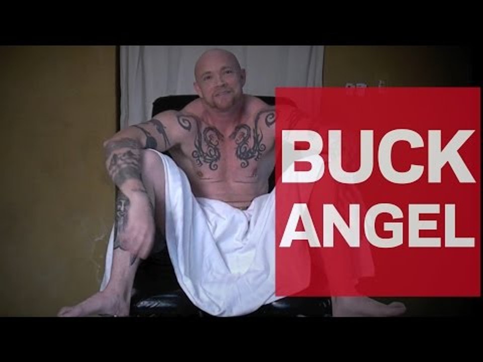 Buck Angel: "somos diferentes e isso é maravilhoso"