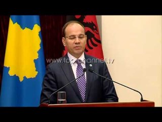 Nishani pret Jahjagën - Top Channel Albania - News - Lajme
