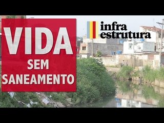Conheça como vivem moradores do Jardim Pantanal e arredores