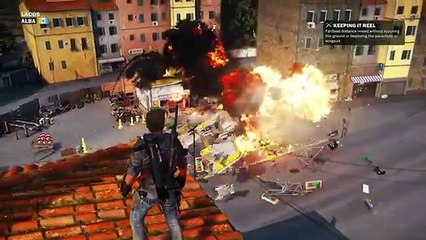 Just Cause 3 PC не работает клавиатура, геймпад, мышь