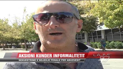 Aksioni i tatim taksave në vend - News, Lajme - Vizion Plus