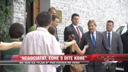 Maqedoni, negociatat për prokurorin special - News, Lajme - Vizion Plus