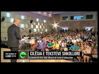 Revista Televizive e Mbrëmjes, 11 Shtator 2015 - Top Channel Albania - News - Lajme