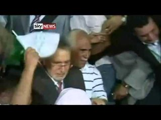 AL MEGRAHI ATENTATORI I LOCKERBIE NE PRAG TE VDEKJES NE LIBI LAJM