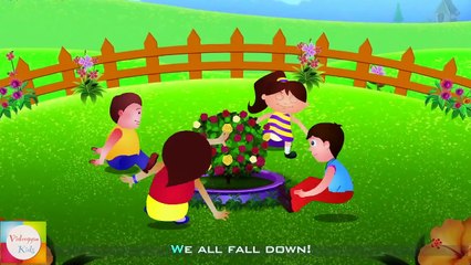 Ringa Ringa Roses Nursery Rhyme And Many More - Nursery Rhymes Collection english