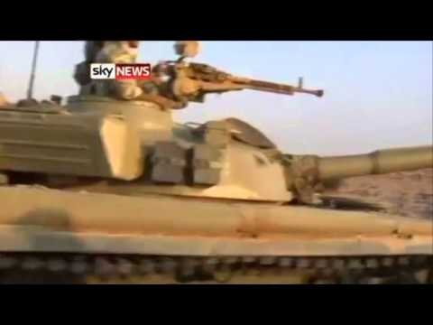 REBELET PRANE SIRTE KREU I KNT DEKLARON SE GADAFI MBETET NJE KERCENIM LAJM