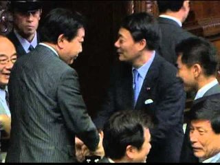 KRYEMINISTRI JAPONEZ YOSHIHIKO NODA ESHTE KREU I RI I QEVERISE JAPONEZE LAJM