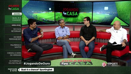 "Qual é a chance?" de não ficar