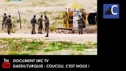 Qui sont ces soldats qui saluent ces partisans de Daesh ?