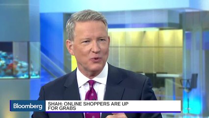 Wayfair CEO: Online Shoppers Are up for Grabs