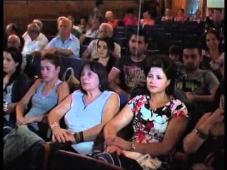 FESTIVALI BALLKANIK ORGANIZATORET TE KENAQUR ME AKTIVITETIN NE POGRADEC LAJM