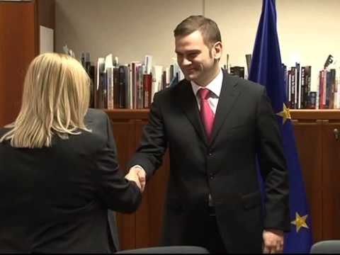 SOT NE BRUKSEL RAUNDI I RRADHES I BISEDIMEVE MES KOSOVES E SERBISE LAJM