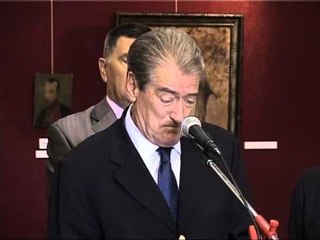 83 VJETORI I MBRETERISE BERISHA VLERESON “ZOG I” PER KRIJIMIN E SHTETIT LAJM