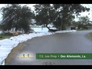 STUHIA TROPIKALE LEE MBERRIN ME SHIRA DHE ERE NE SHTETIN E LOUISIANAS LAJM