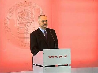 GËRDECI AMERIKA SHQIPËRIA EDI RAMA REAGON PER PUBLIKIMET E WIKILEAKS LAJM