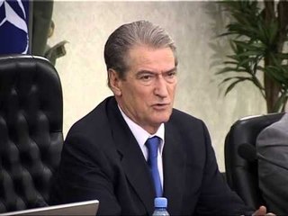 POST WIKILEAKS BERISHA LANCON RISHIKIMIN E HISTORISE SE SHQIPERISE LAJM