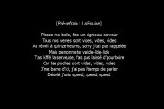 La Fouine ft Lartiste - Insta (PAROLES)