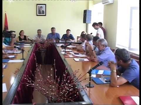 KUKESI PA UJE KESHILLI BASHKIAK NE DEBAT PER KRIZEN E UJIT LAJM