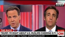 CNN's Jake Tapper scoffs at Donald Trump advisor who says his boss is never wrong