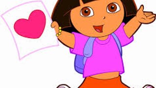 Dora The Explorer - Dora Games Full Episodes for Kids in English 2015