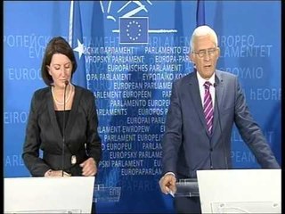 JAHJAGA NE BRUKSEL MERR GARANCI PER PROCESET INTEGRUESE LAJM