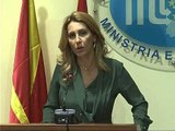 MARRJA E STATUSIT MINISTRJA BREGU KOMENTON KTHIMIN E OPOZITES NE KUVEND LAJM